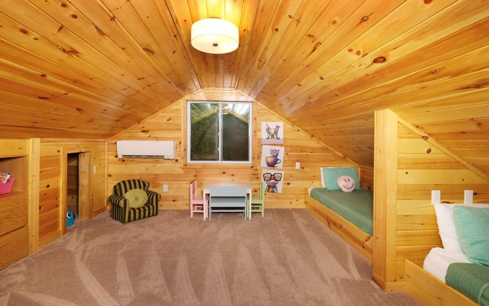 Shady Creek Villa Gatlinburg Buitenkant foto