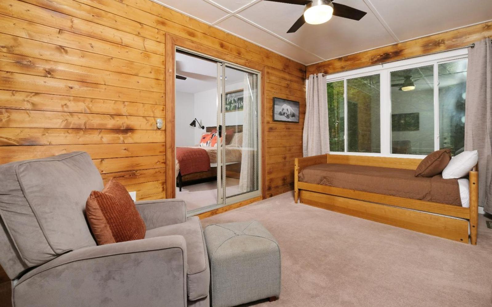Shady Creek Villa Gatlinburg Buitenkant foto