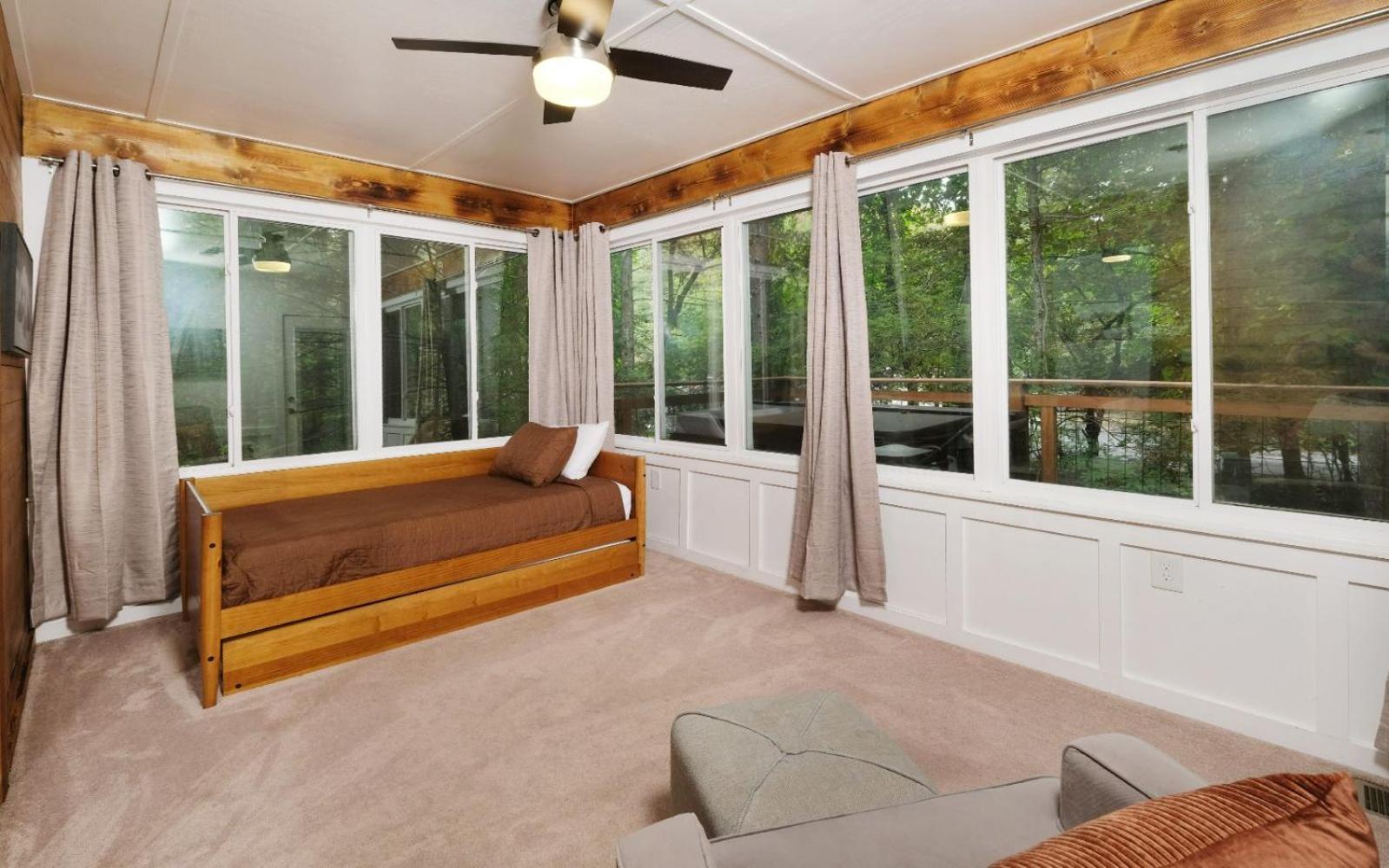 Shady Creek Villa Gatlinburg Buitenkant foto