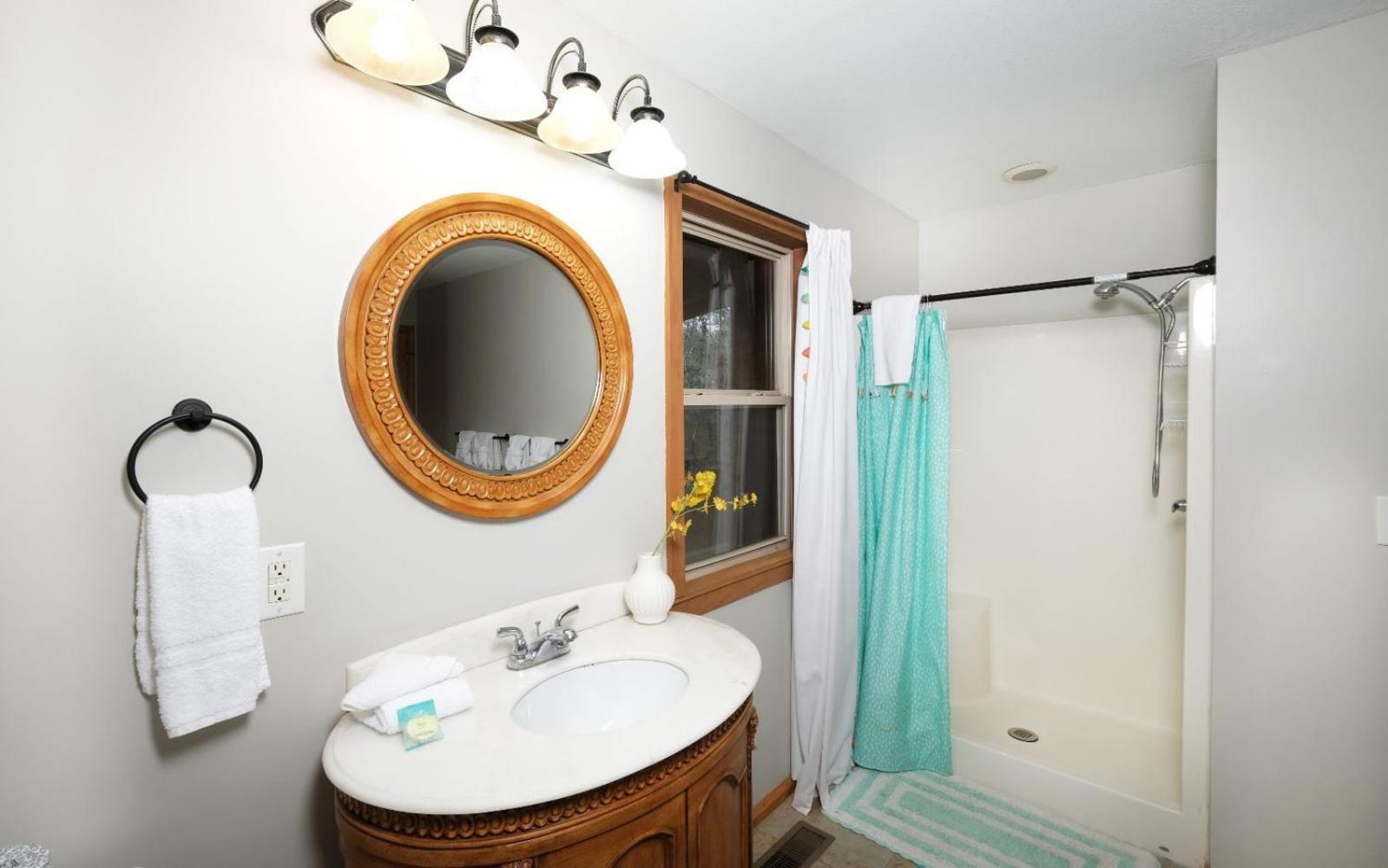 Shady Creek Villa Gatlinburg Buitenkant foto