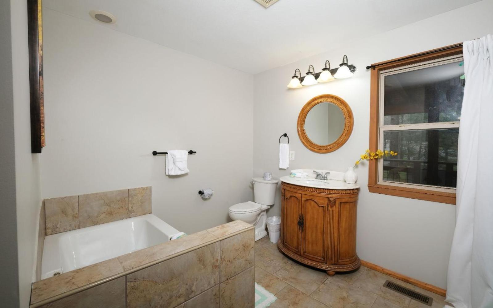 Shady Creek Villa Gatlinburg Buitenkant foto