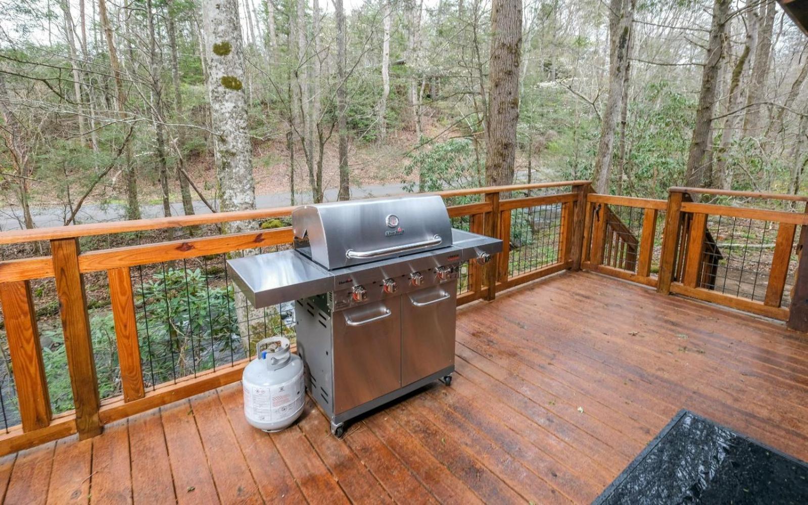 Shady Creek Villa Gatlinburg Buitenkant foto
