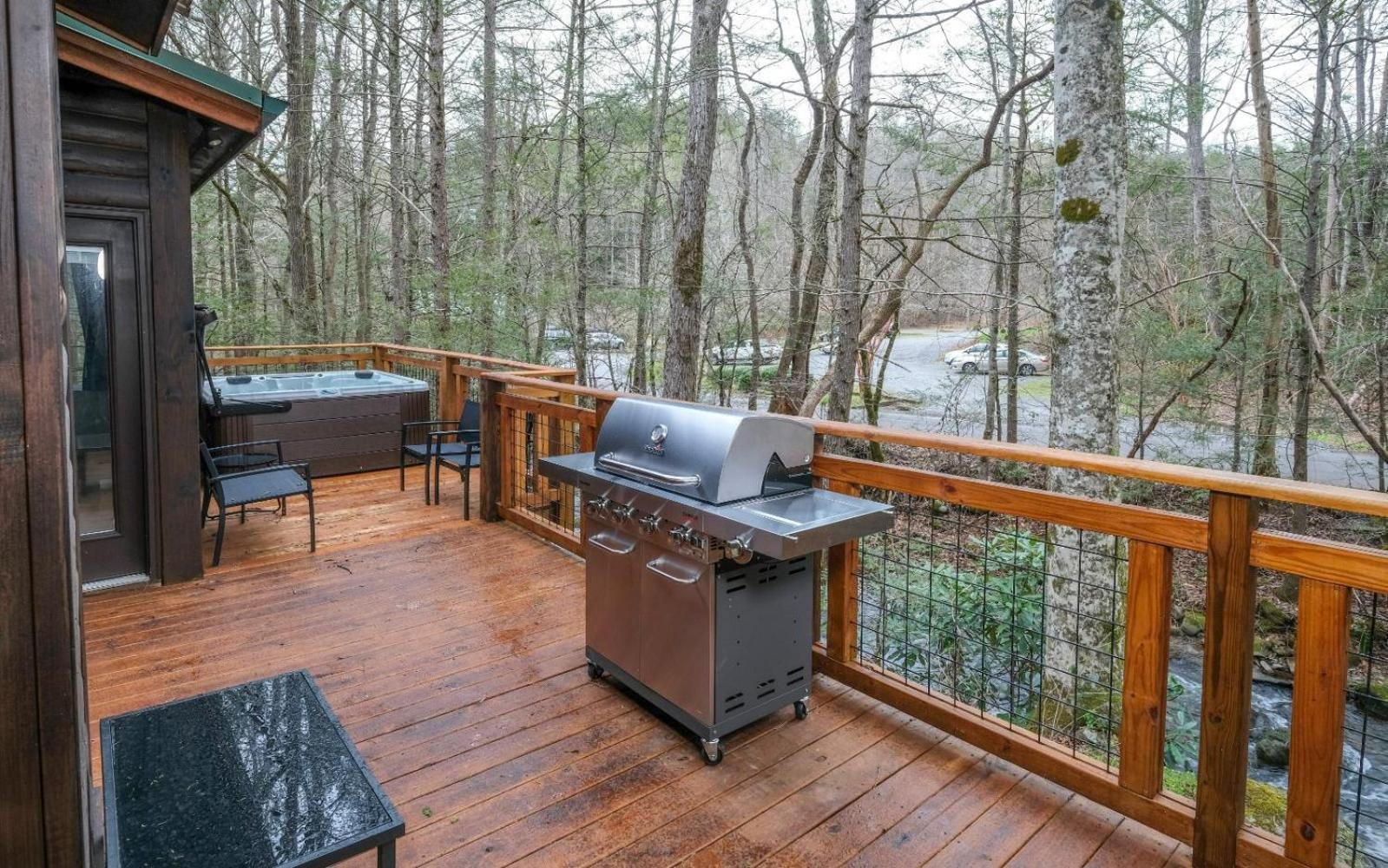 Shady Creek Villa Gatlinburg Buitenkant foto
