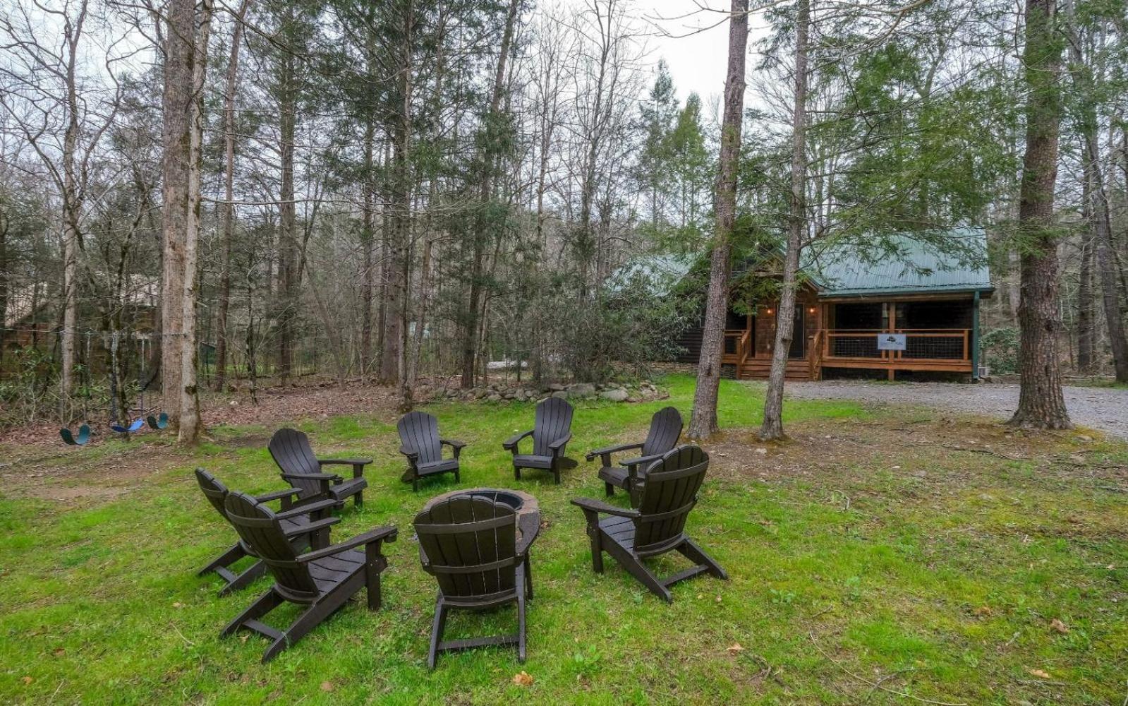 Shady Creek Villa Gatlinburg Buitenkant foto