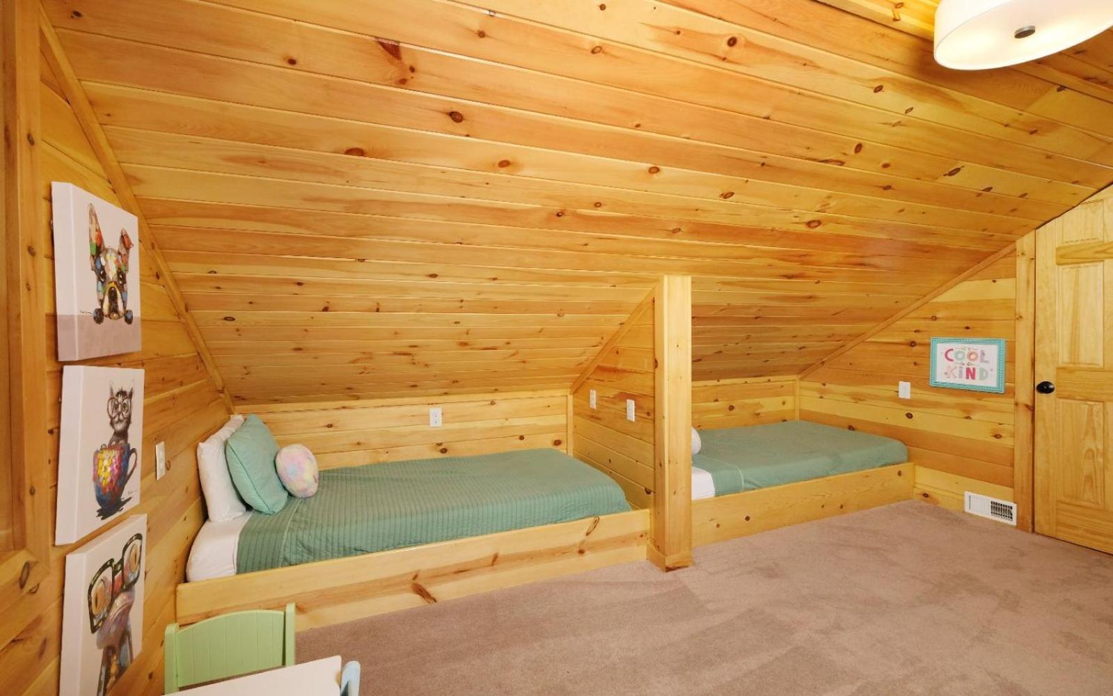 Shady Creek Villa Gatlinburg Buitenkant foto