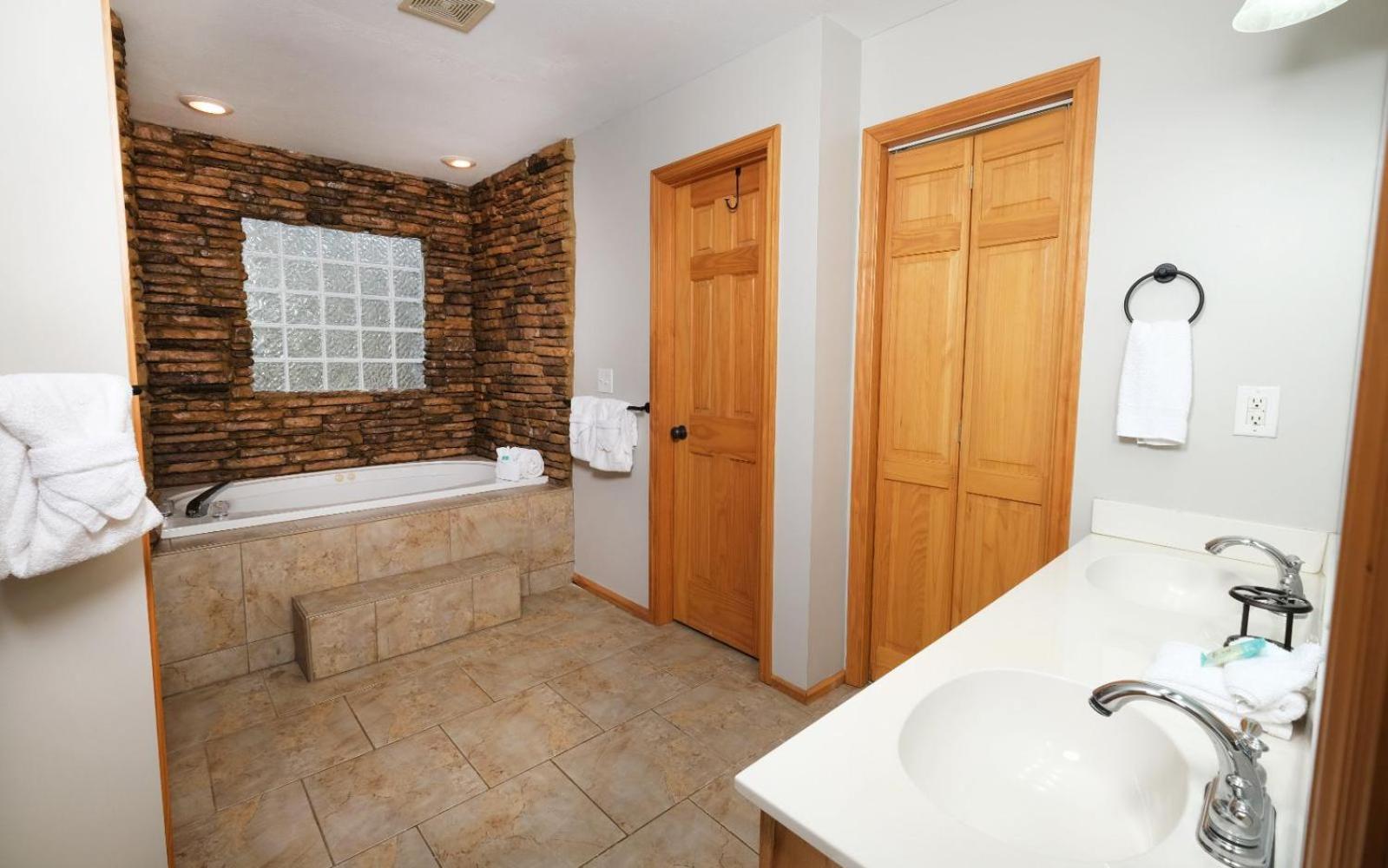 Shady Creek Villa Gatlinburg Buitenkant foto