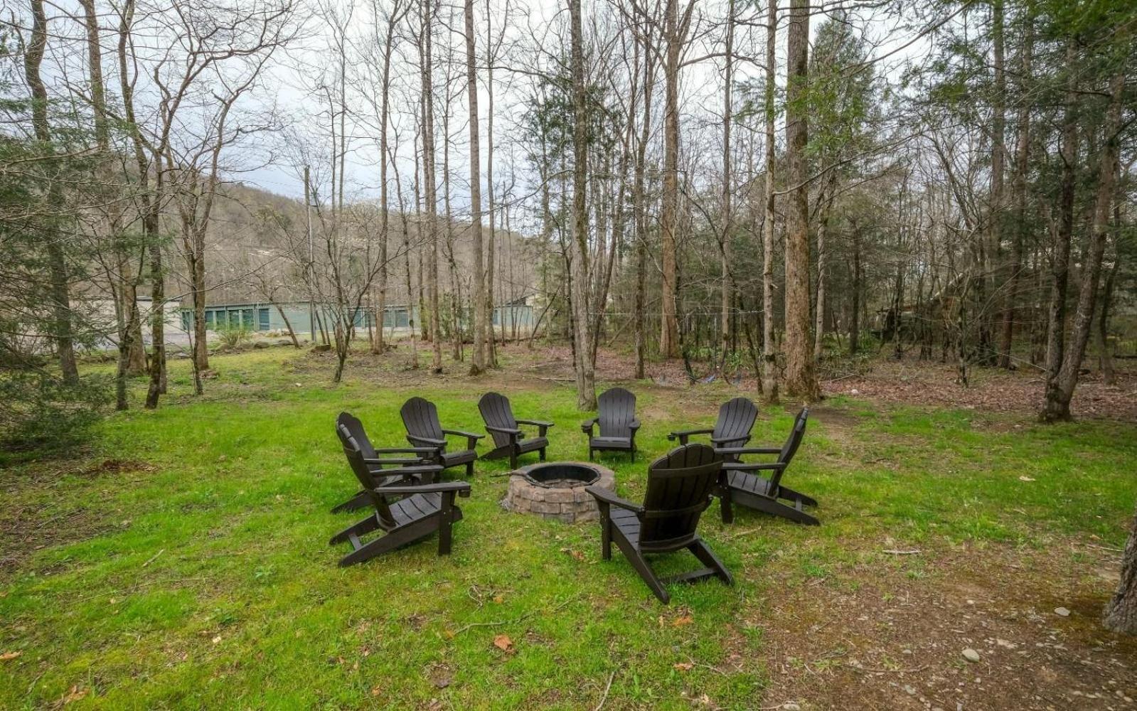 Shady Creek Villa Gatlinburg Buitenkant foto